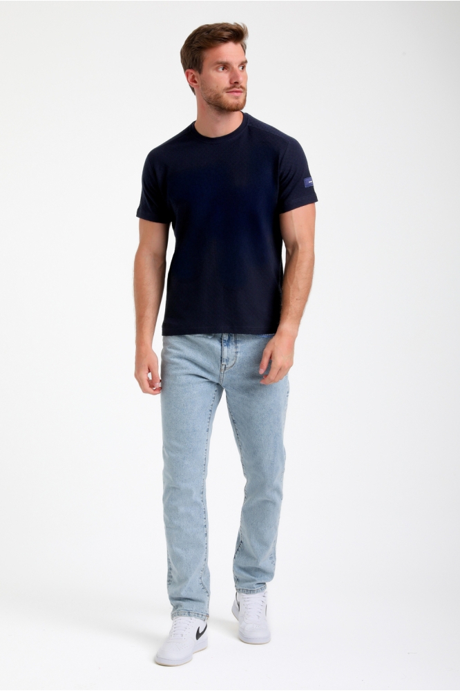 T SHIRT 155519 301 navy